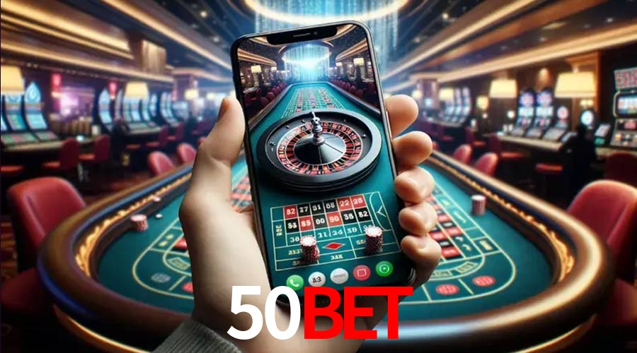 Live Casino 50Bet