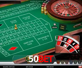 APP oficial da 50Bet para mobile