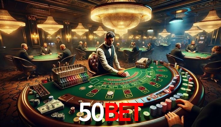 Statistics 50Bet