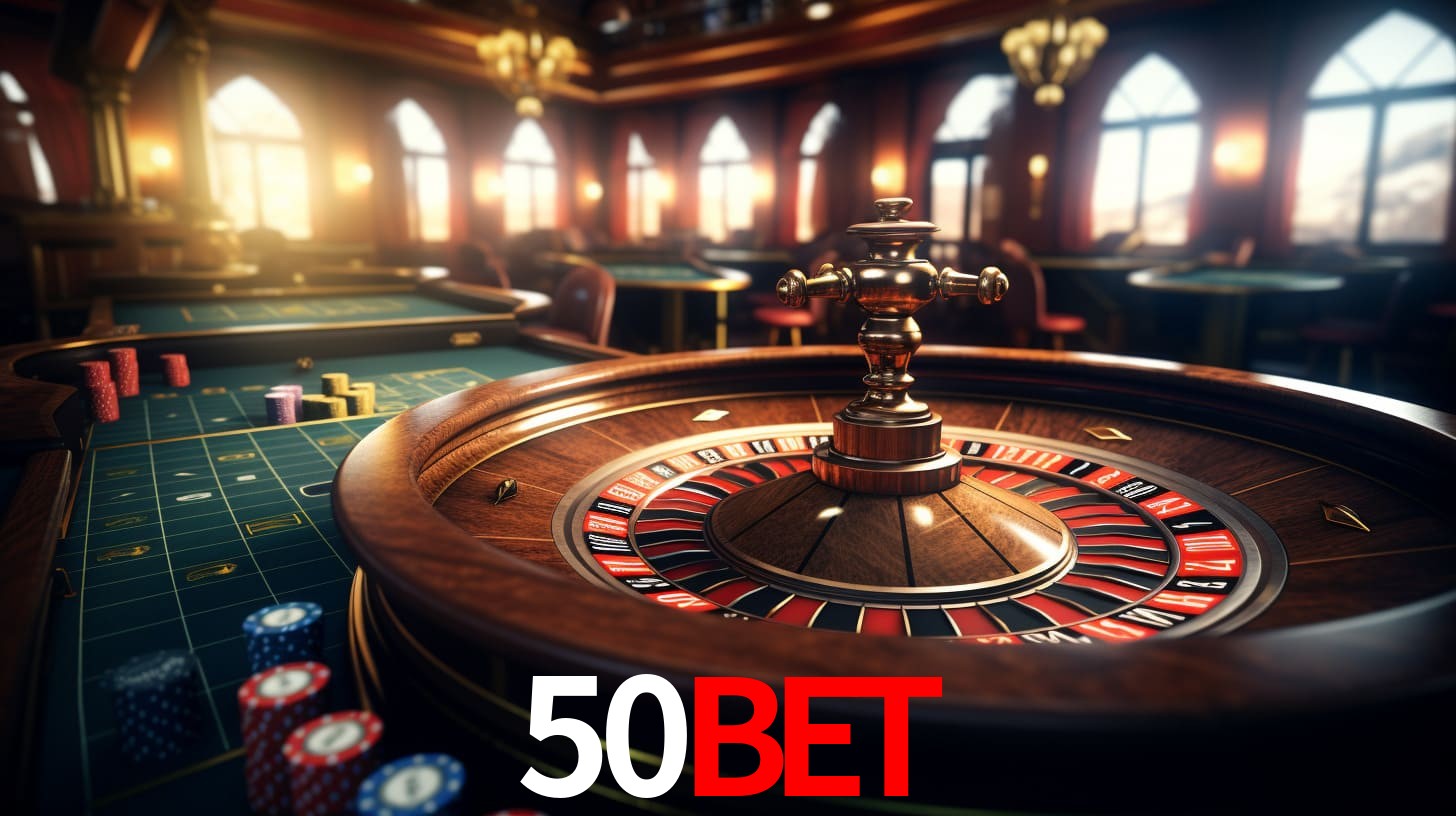 Live Casino 50Bet