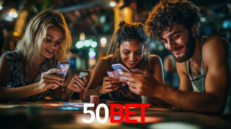 Daily Bonuses 50Bet