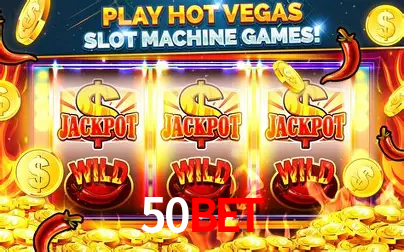 Descubra a Magia dos Jogos de Arcade no 50Bet