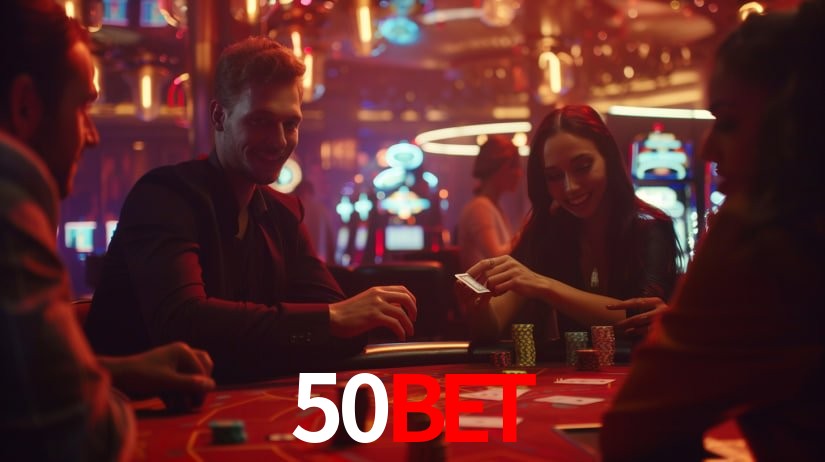 Apostas Esportivas na 50Bet: Um Guia Completo