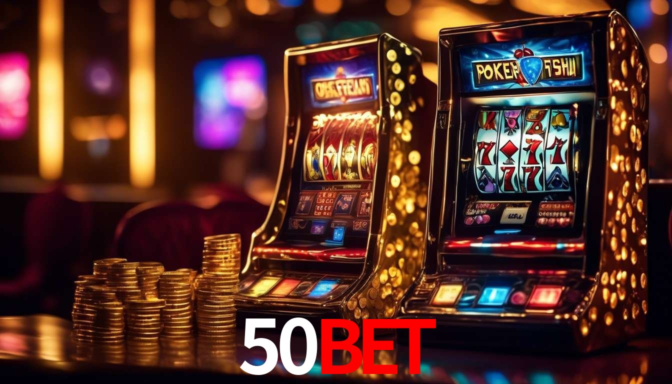 Descubra a Essência do 50Bet: Nossa História e Compromissos