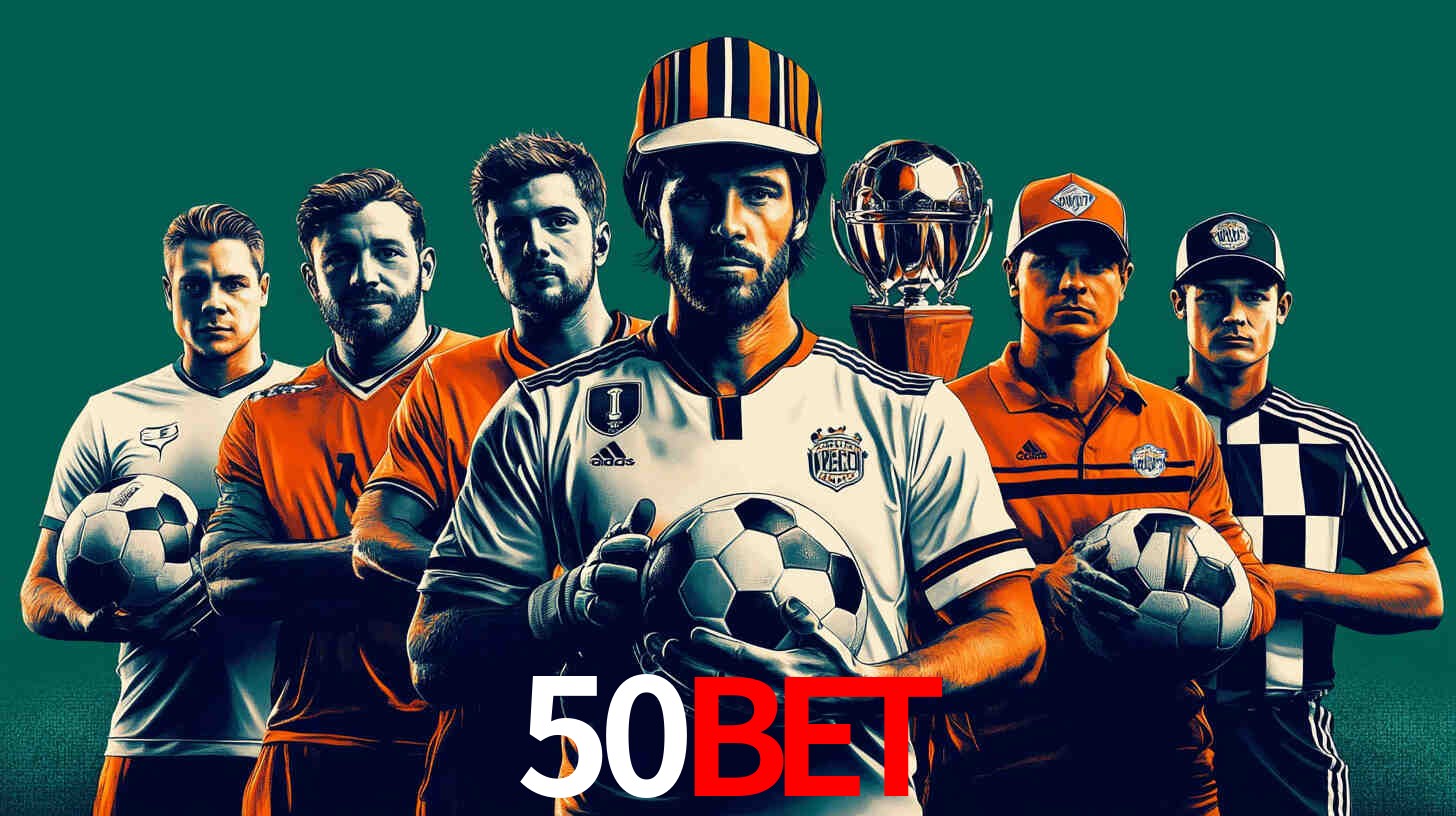 Apostas Esportivas na 50Bet: Um Guia Completo
