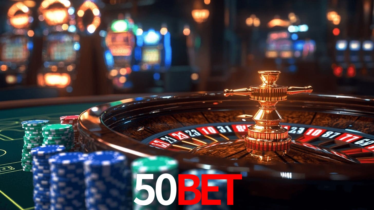 50Bet - Seu Cassino em um App - 50Bet Casino