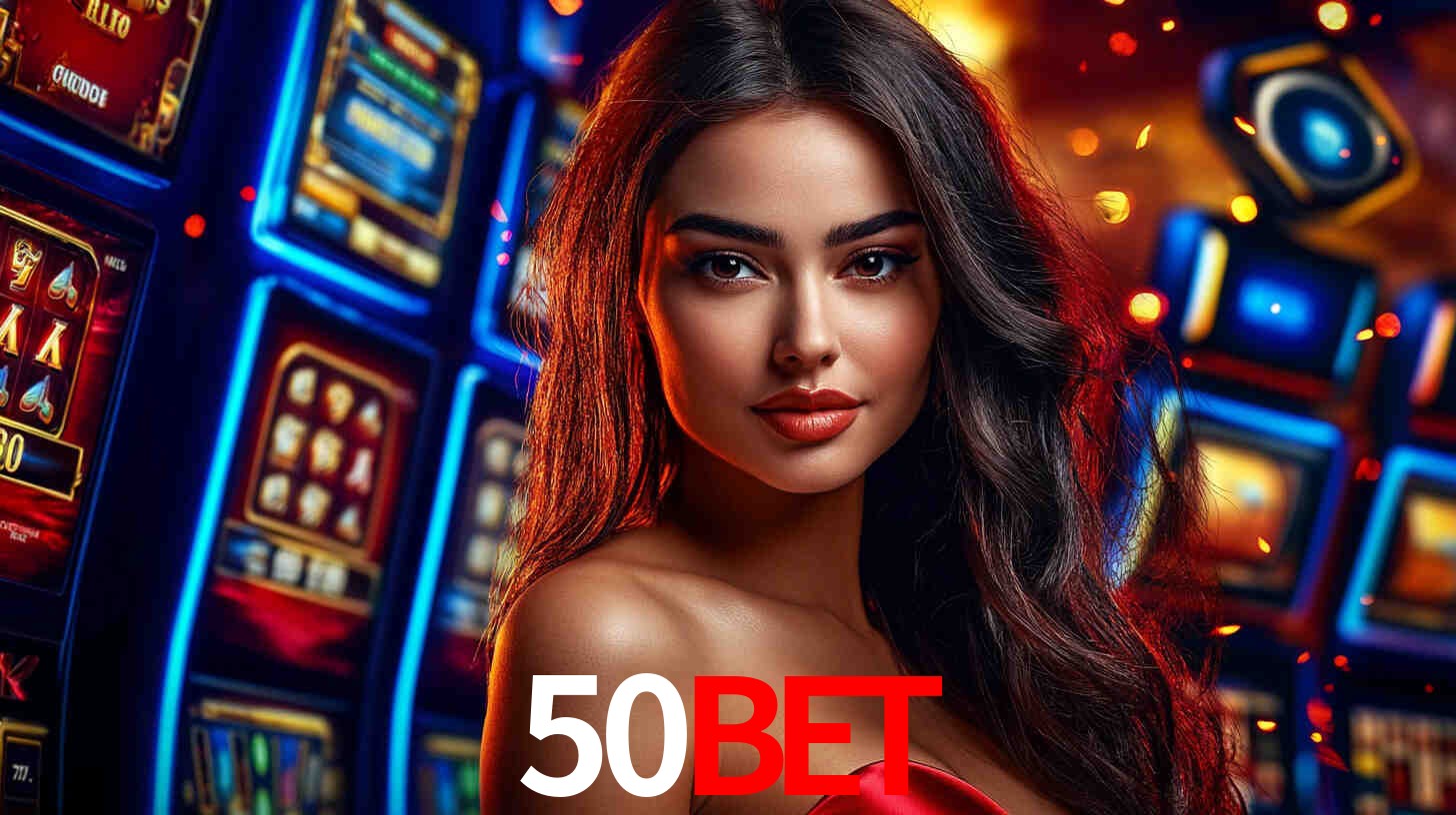 A Experiência Imersiva dos Cassinos Ao Vivo no 50Bet
