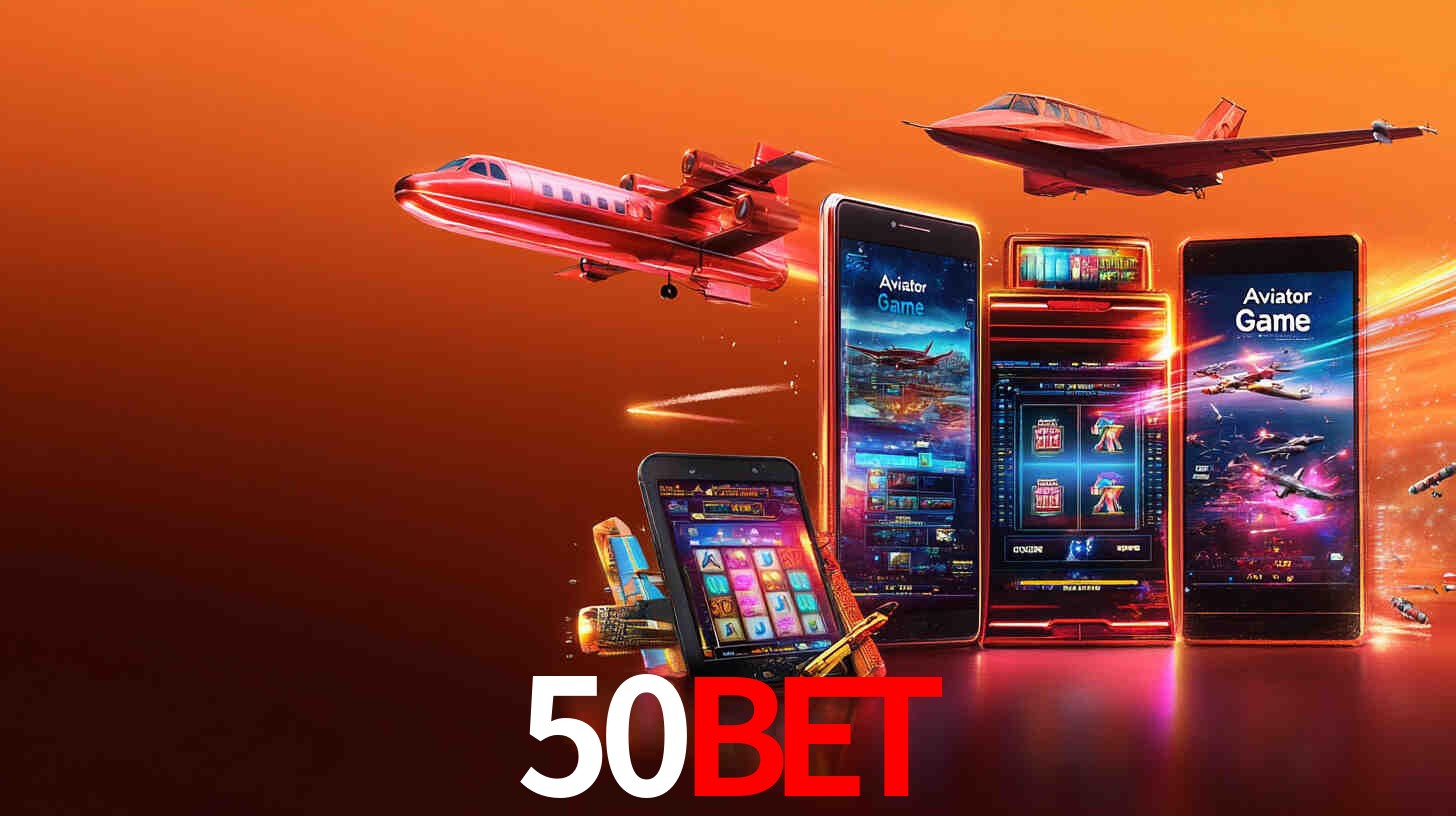 Inovações de Jogos na 50Bet: O Futuro das Experiências Interativas