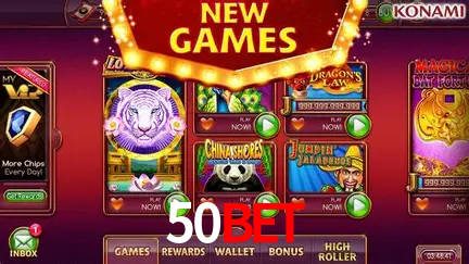 VIP Casino 50Bet