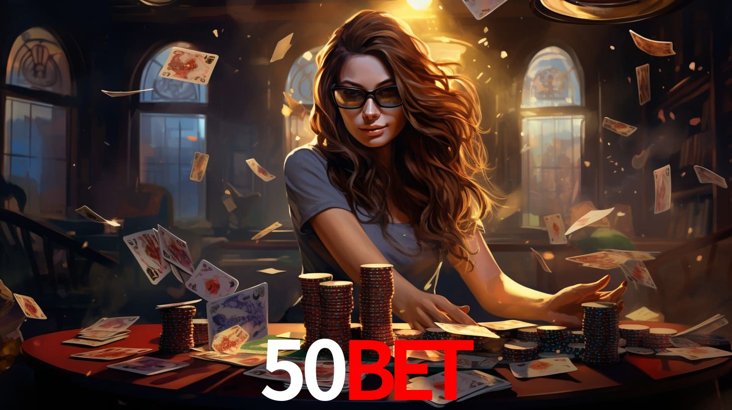 Roulette Table 50Bet