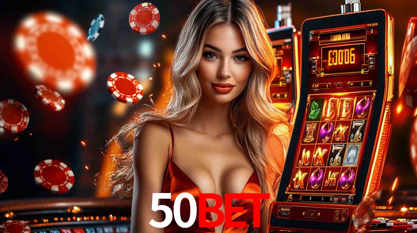 50Bet: Seu Cassino Premiado com Pagamentos Rápidos